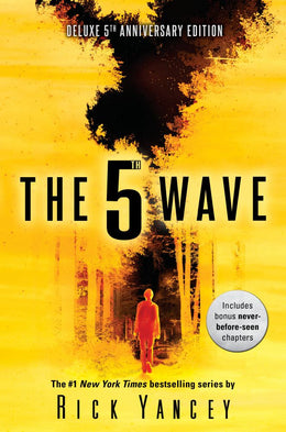 5TH WAVE ANNIVERSARY EDIT - Bookseller USA