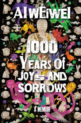 1000 Years of Joys and Sorrows: A Memoir - Bookseller USA