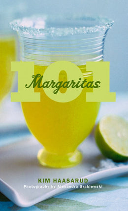 101 Margaritas - Bookseller USA