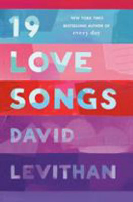 19 Love Songs - Bookseller USA