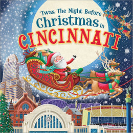 'Twas the Night Before Christmas in Cincinnati - Bookseller USA