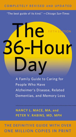 36-Hour Day, The - Bookseller USA
