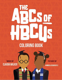 ABCs of HBCUs, The - Bookseller USA