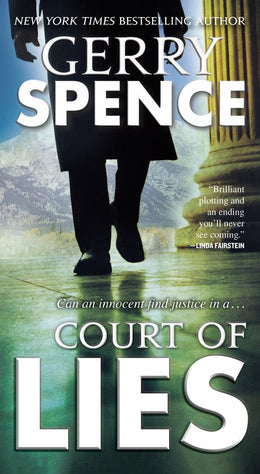 Court of Lies - Bookseller USA