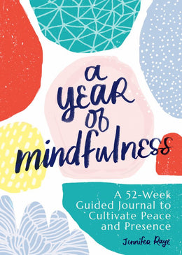 52-Week Mindfulness Journal, The - Bookseller USA