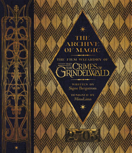 Archive of Magic, The - Bookseller USA