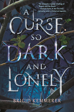 A Curse So Dark and Lonely - Bookseller USA
