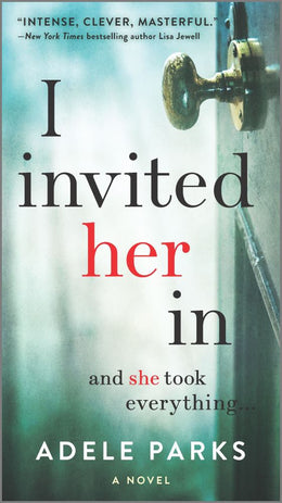 I Invited Her In (Paperback) - Bookseller USA