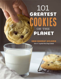 101 Greatest Cookies on the Planet - Bookseller USA
