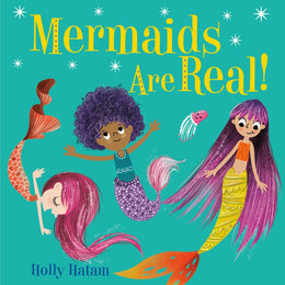 Mermaids Are Real! (Board Book) - Bookseller USA