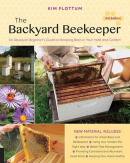 Backyard Beekeeper, The - Bookseller USA