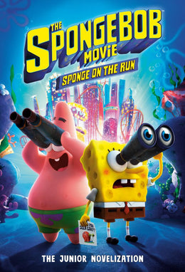 SpongeBob Movie, The: Sponge on the Run: The Junior Novelization (SpongeBob SquarePants) Paperback - Bookseller USA
