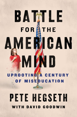 Battle for the American Mind, The - Bookseller USA