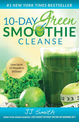 10-Day Green Smoothie Cleanse (Paperback) - Bookseller USA