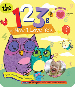 123s of How I Love You, The - Bookseller USA