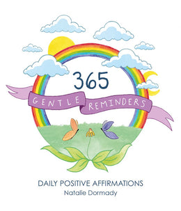 365 Gentle Reminders: Daily Positive Affirmations - Bookseller USA