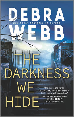 Darkness We Hide (The Undertaker's Daughter Book 3) Mass Market Paperback - Bookseller USA