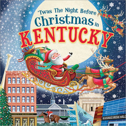 'Twas the Night Before Christmas in Kentucky - Bookseller USA