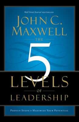 5 Levels of Leadership, The - Bookseller USA