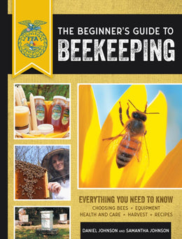 Beginner's Guide to Beekeeping, The - Bookseller USA