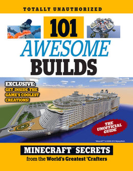 101 AWESOME BUILDS - Bookseller USA