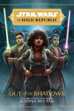 Star Wars the High Republic YA Novel #2 - Bookseller USA