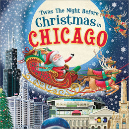 'Twas the Night Before Christmas in Chicago - Bookseller USA