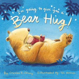 I'm Going to Give You a Bear Hug! - Bookseller USA