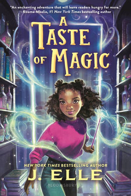 A Taste of Magic - Bookseller USA