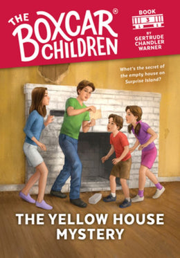 Yellow House Mystery, The - Bookseller USA
