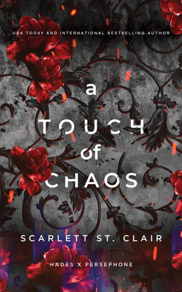 A Touch of Chaos - Bookseller USA
