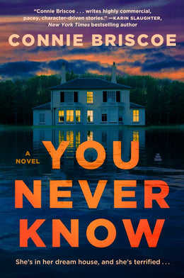 You Never Know: A Novel of Domestic Suspense - Bookseller USA