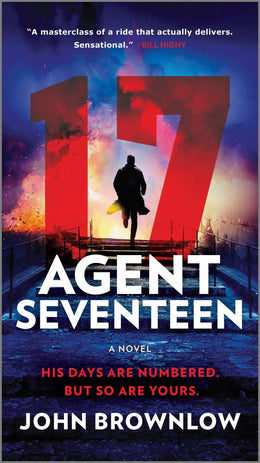 Agent Seventeen: A Novel - Bookseller USA