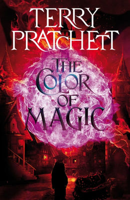 COLOR OF MAGIC - Bookseller USA