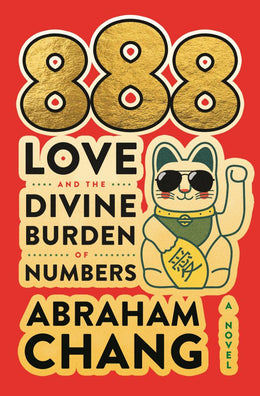 888 Love and the Divine Burden of Numbers: A Novel - Bookseller USA
