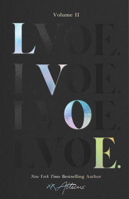 LVOE. Volume II - Bookseller USA