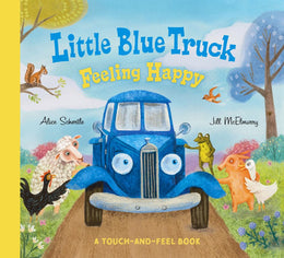 LITTLE BLUE TRUCK FEELING - Bookseller USA