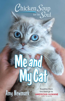 Chicken Soup for the Soul: Me and My Cat - Bookseller USA