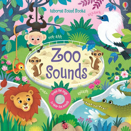 Zoo Sounds - Bookseller USA