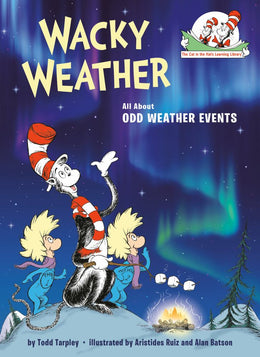 Wacky Weather: All About Odd Weather Events - Bookseller USA
