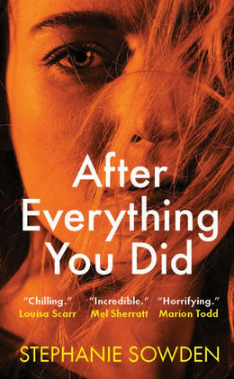 After Everything You Did - Bookseller USA