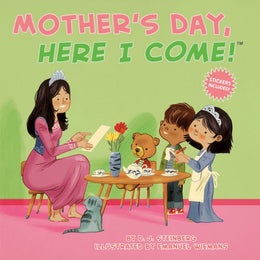 MOTHER'S DAY, HERE I COME - Bookseller USA