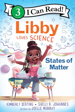 Libby Loves Science: States of Matter - Bookseller USA