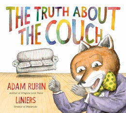 Truth About the Couch, The - Bookseller USA