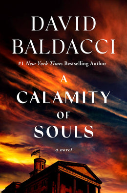CALAMITY OF SOULS - Bookseller USA