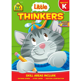 Little Thinkers Kindergarten - Bookseller USA