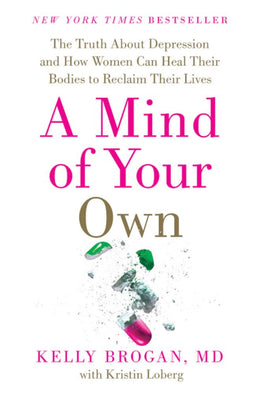 A MIND OF YOUR OWN - Bookseller USA