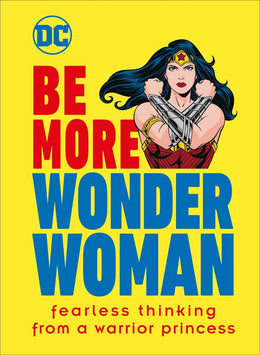 Be More Wonder Woman - Bookseller USA