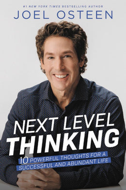 Next Level Thinking - Bookseller USA