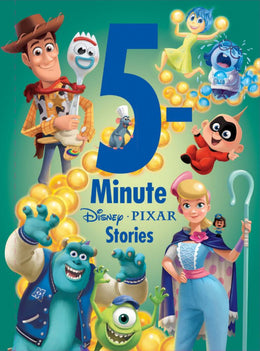 5-Minute Disney*Pixar Stories - Bookseller USA